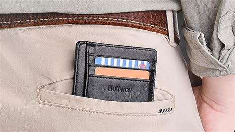 is rfid wallet worth it